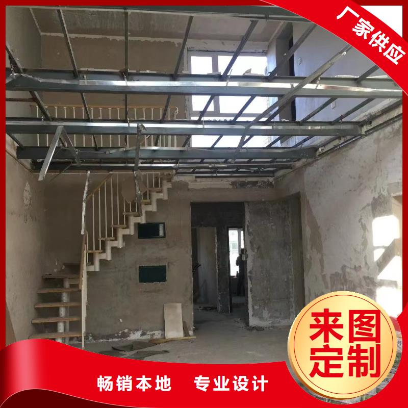 Loft钢结构夹层楼板大型厂家