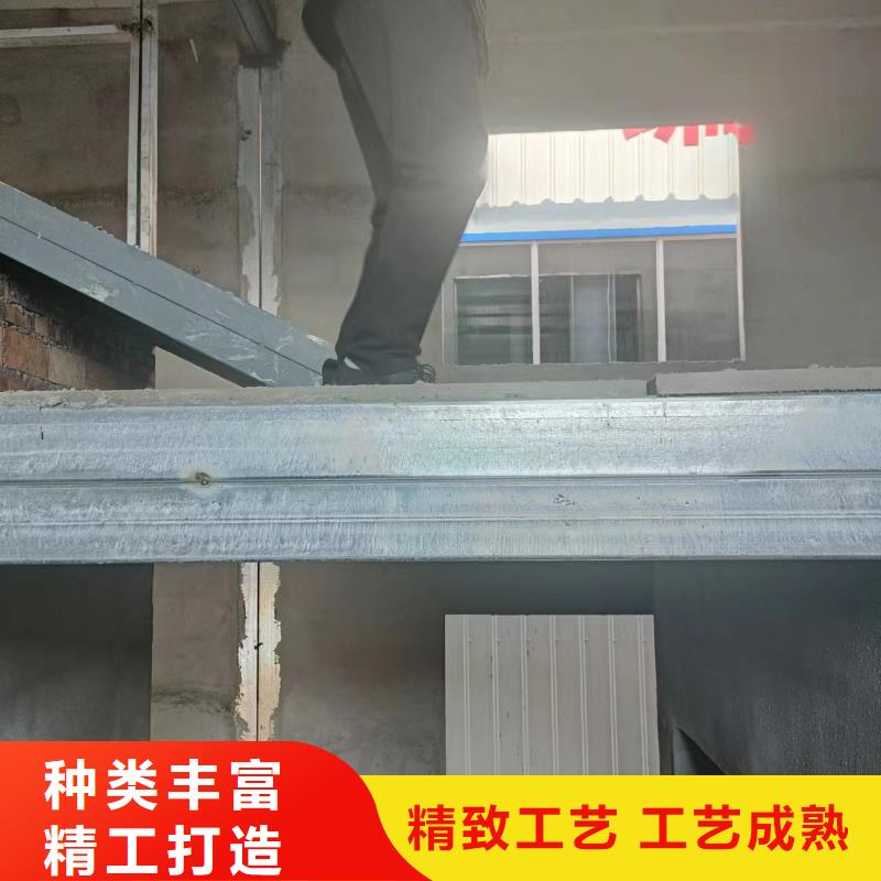 钢结构loft二层夹板加工销售