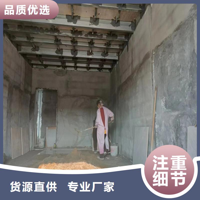 钢结构loft跃层楼板生产经验丰富的厂家