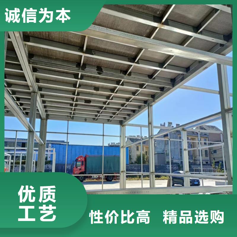 鋼結構復式閣樓板廠家-發貨及時