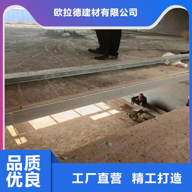 高强轻质LOFT楼板销售公司地址