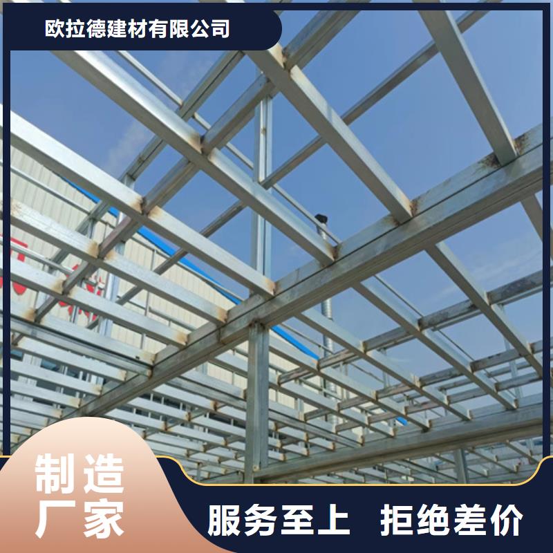 定做loft钢结构夹层楼板的经销商