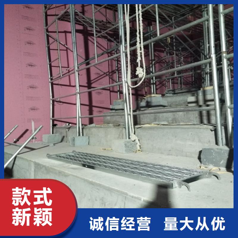 LOFT复式楼板认准欧拉德建材有限公司