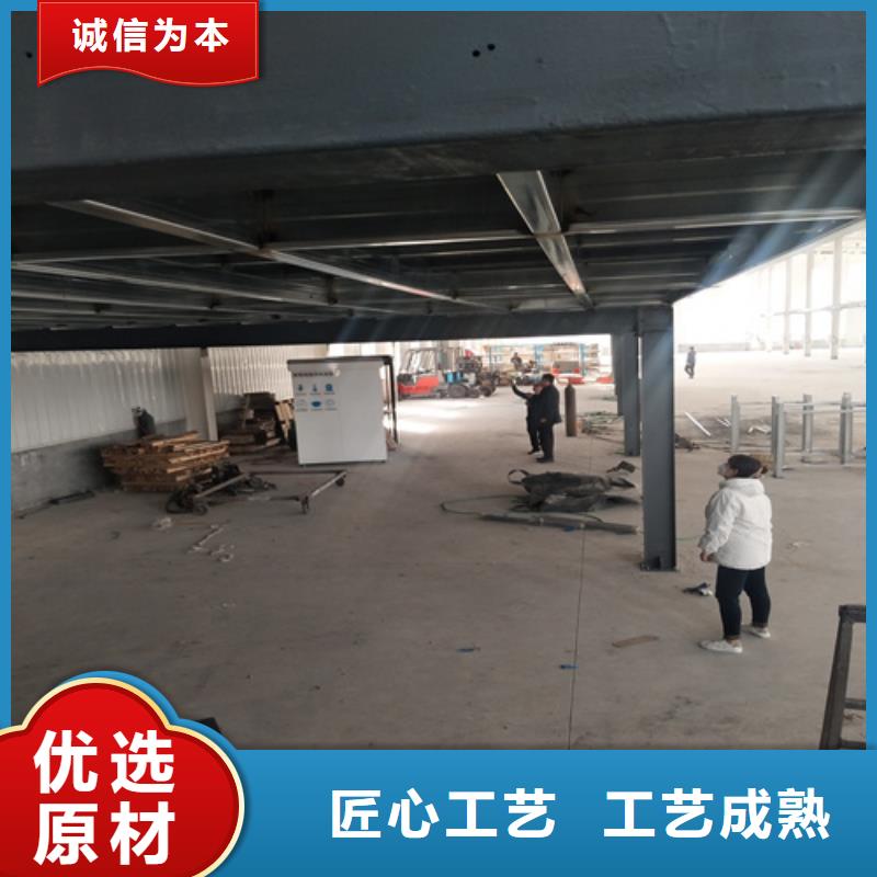 LOFT复式楼板型号汇总