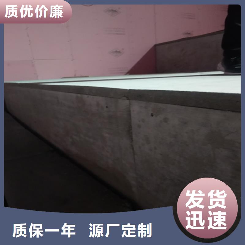 水泥纖維板內墻板質量優異
