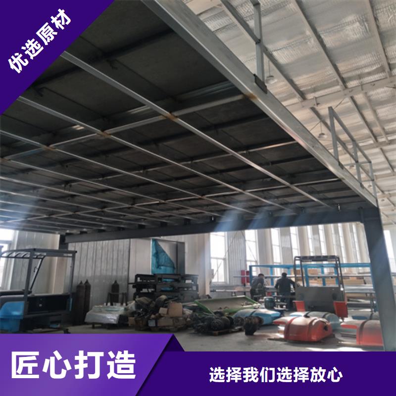 鋼結構復式樓板,水泥纖維板讓利客戶