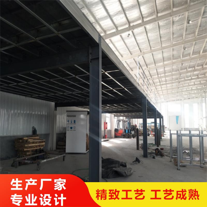 纖維水泥LOFT樓板設計施工