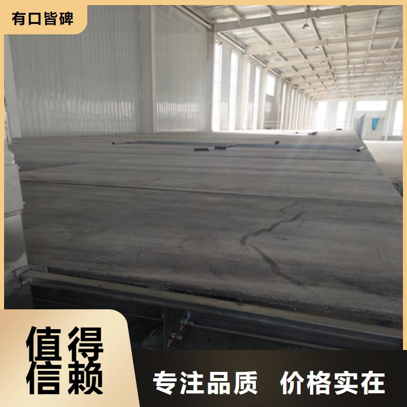 loft鋼結構閣樓板-用的放心