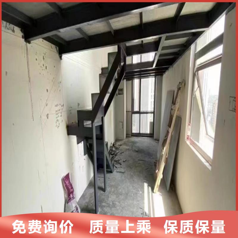 易门loft复式阁楼板都会减少拉拔力