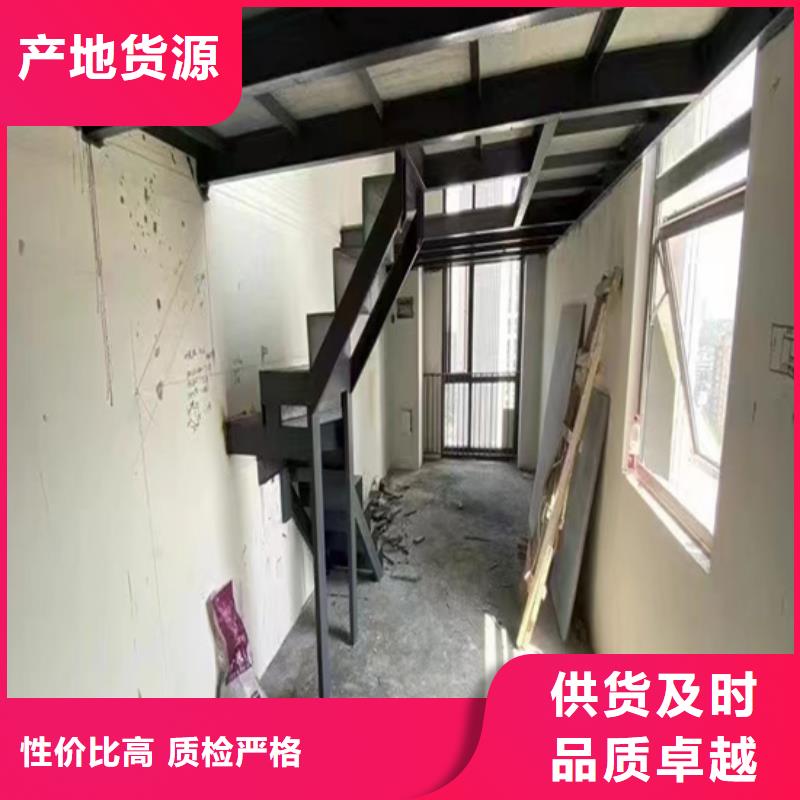 锡山loft钢结构楼板要不要做?这便宜贪不得