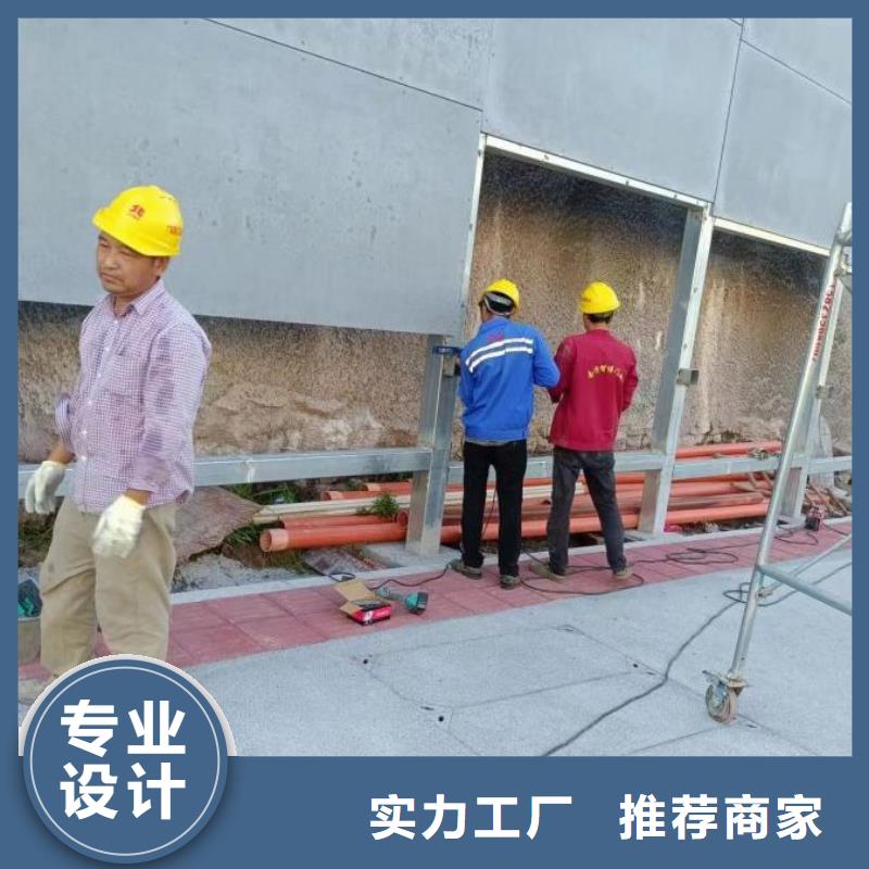 纤维增强水泥压力板建筑主体结构封顶