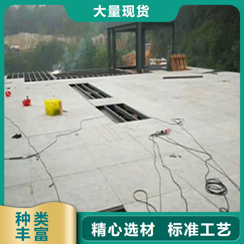 常见的LOFT钢结构楼板实地货源