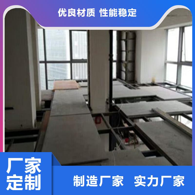 怀宁loft复式夹层阁楼板厂家综合实力全面解析