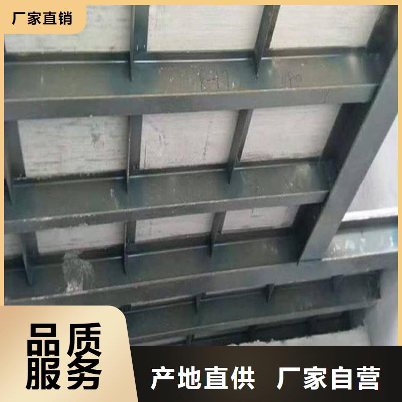 loft纤维水泥楼板建筑主体结构封顶