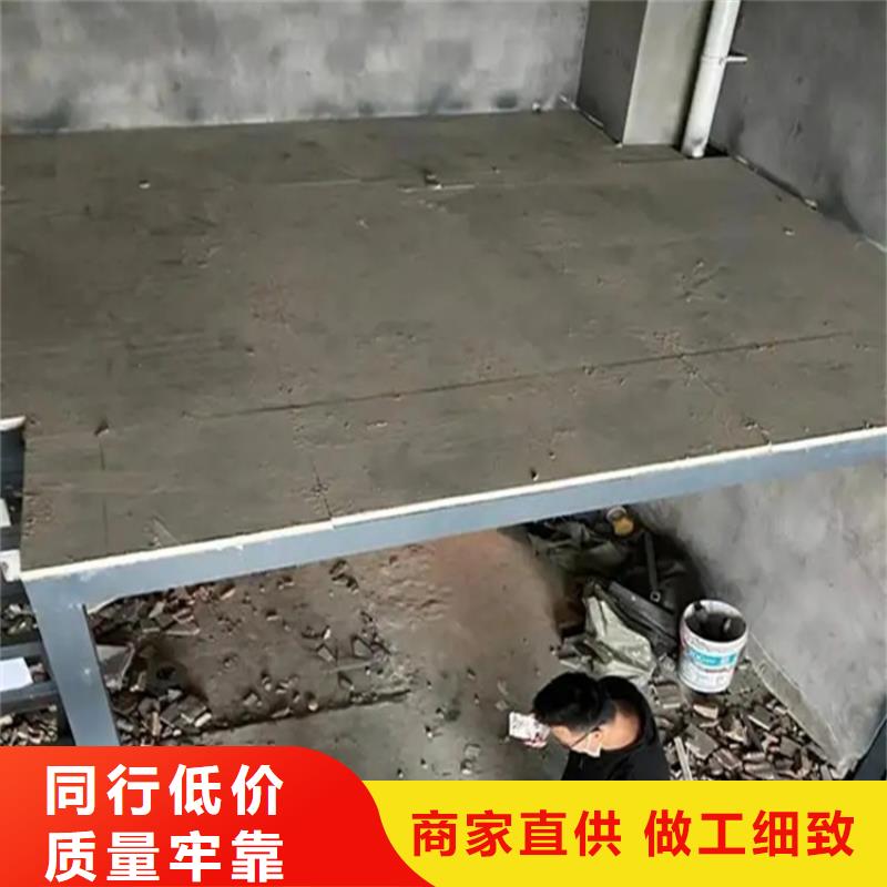 水泥压力板价格平整度好