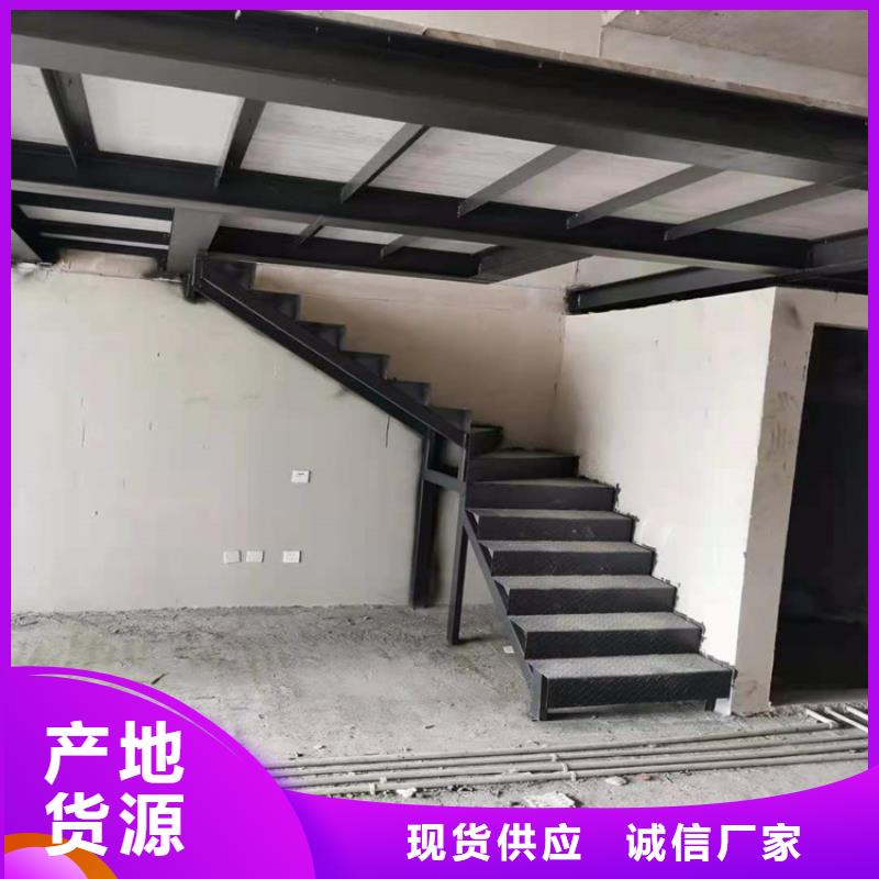 建水loft楼层板使用中没有垃圾