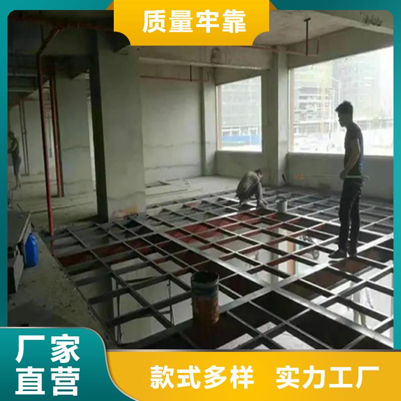 loft钢结构夹层楼板尺寸以及作用介绍