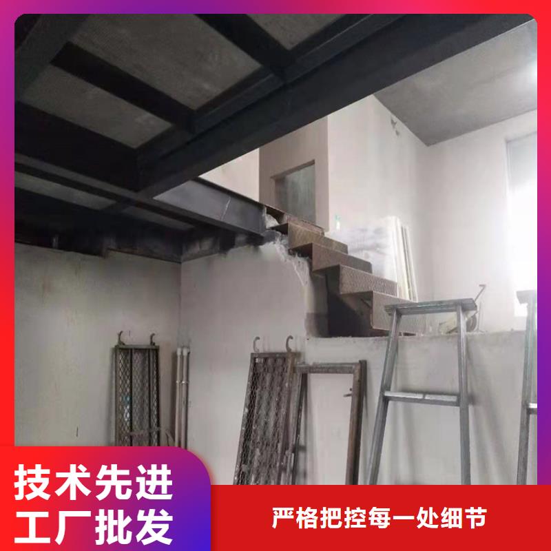 建水loft楼层板使用中没有垃圾