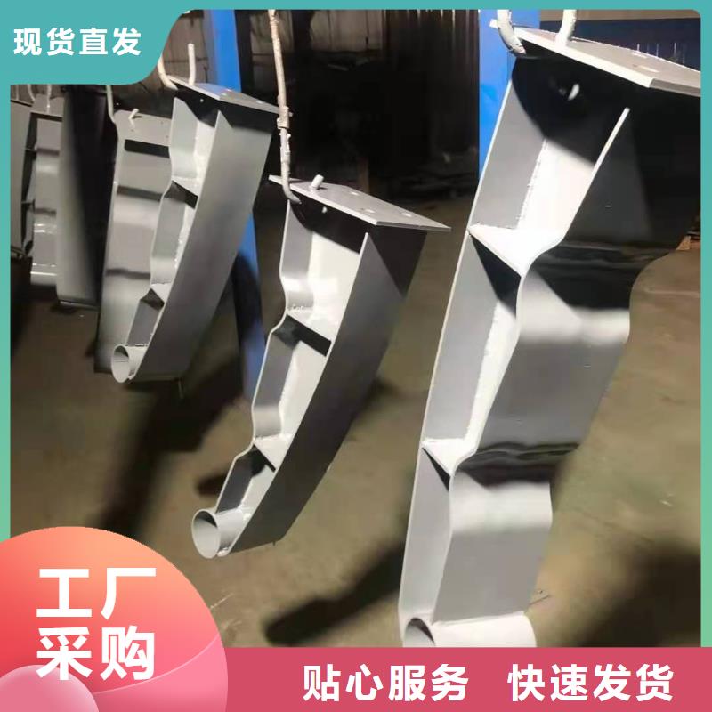 鑄鋼護欄防撞護欄按需定做