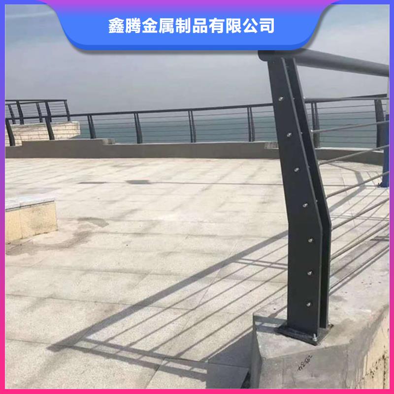 【河道护栏q235b波形护栏板无中间商厂家直销】