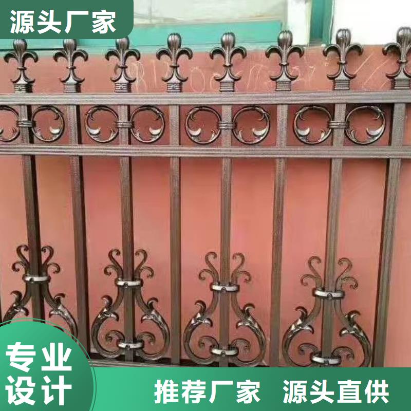 鋅鋼護(hù)欄護(hù)欄立柱質(zhì)優(yōu)價(jià)廉