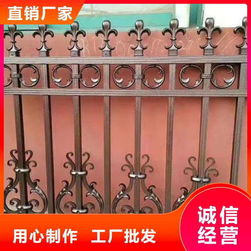 鋅鋼護(hù)欄立柱橋梁防撞護(hù)欄選擇我們沒錯(cuò)