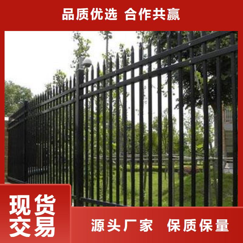 鋅鋼護欄立柱橋梁防撞護欄選擇我們沒錯