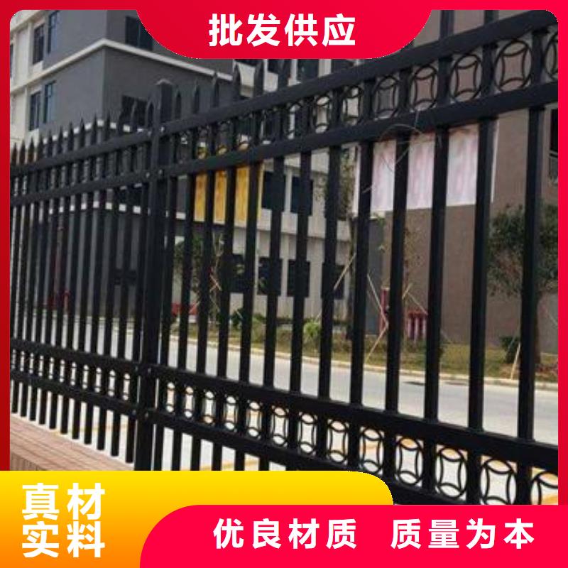 鋅鋼護欄景觀河道護欄實力公司