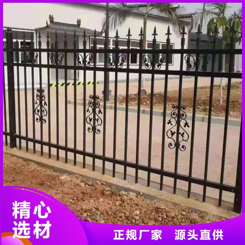 鋅鋼護欄立柱橋梁防撞護欄選擇我們沒錯