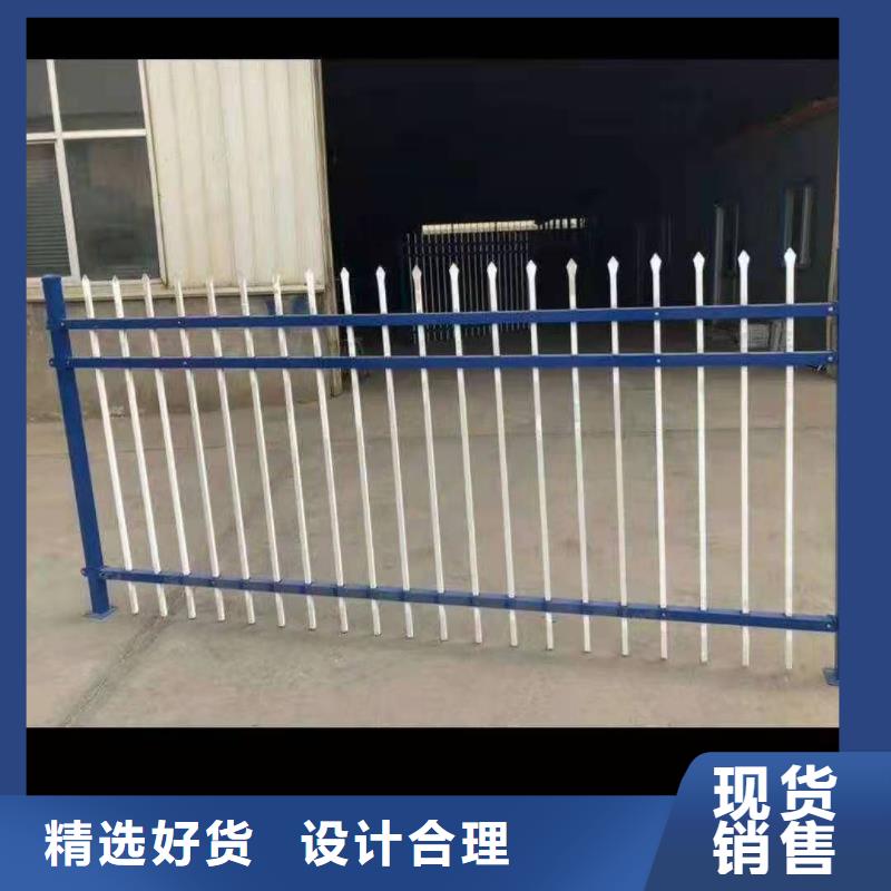 鋅鋼護(hù)欄立柱橋梁防撞護(hù)欄選擇我們沒錯(cuò)