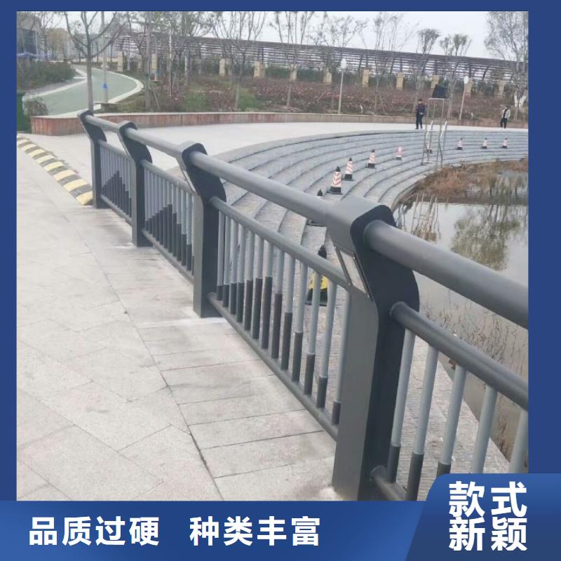 鋁合金護欄燈光防撞護欄質量看得見
