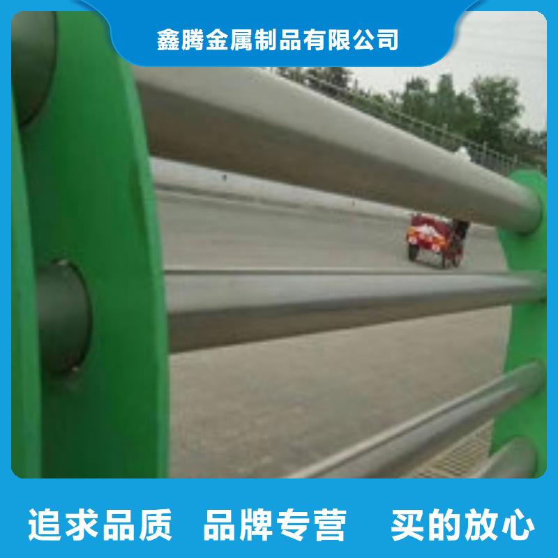 不銹鋼護欄橋梁景觀欄桿一站式采購方便省心