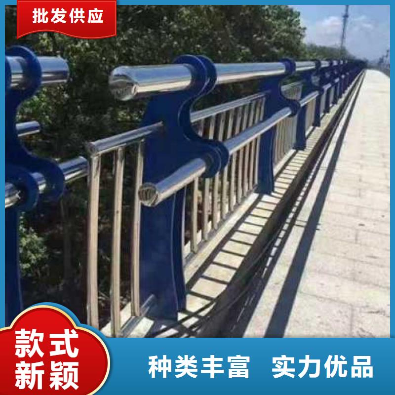 不銹鋼護(hù)欄橋梁景觀欄桿一站式采購方便省心