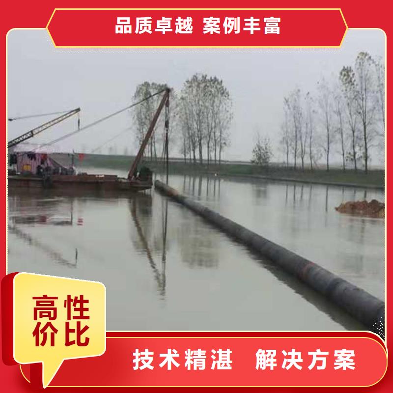 圍堰水下清淤10年經驗2025更新中