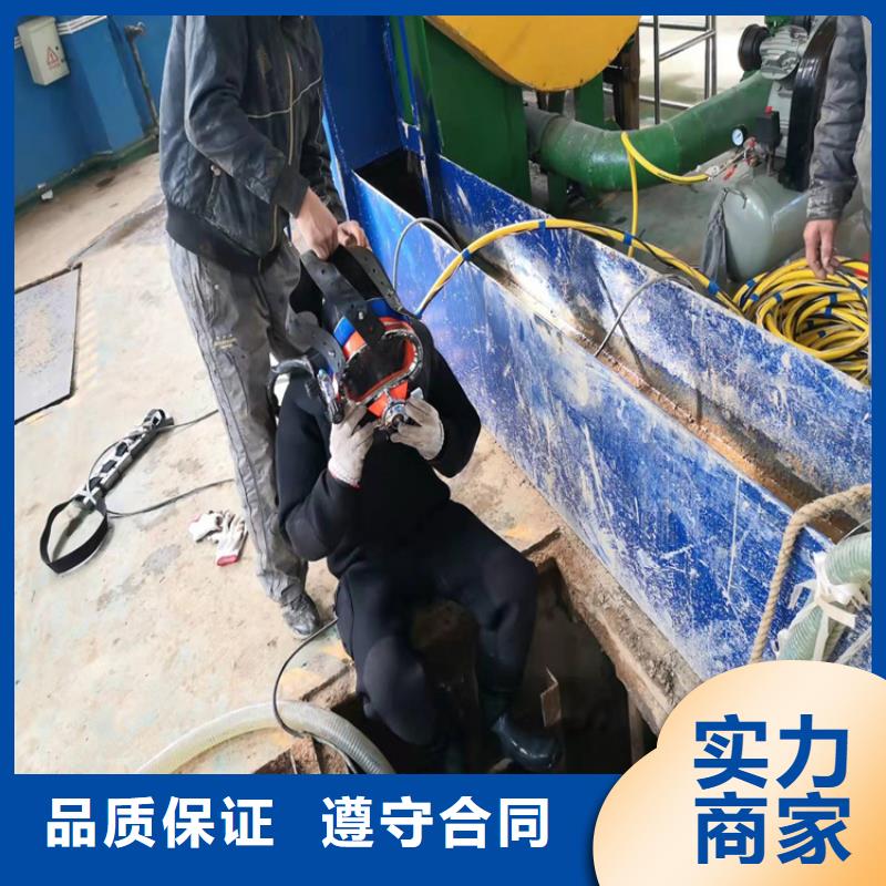 水下安装管道种类齐全本地施工公司