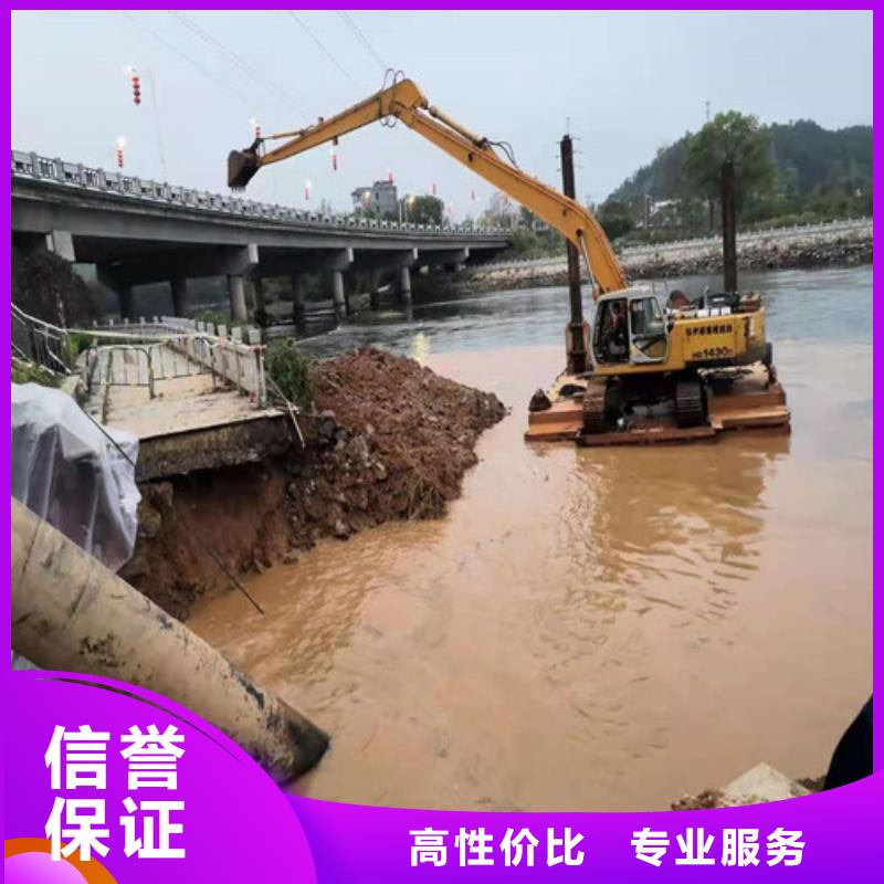 水下安裝取水管道種類齊全本地施工公司