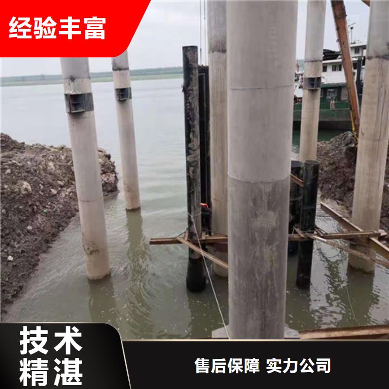 水下安裝取水頭實力雄厚本地施工公司