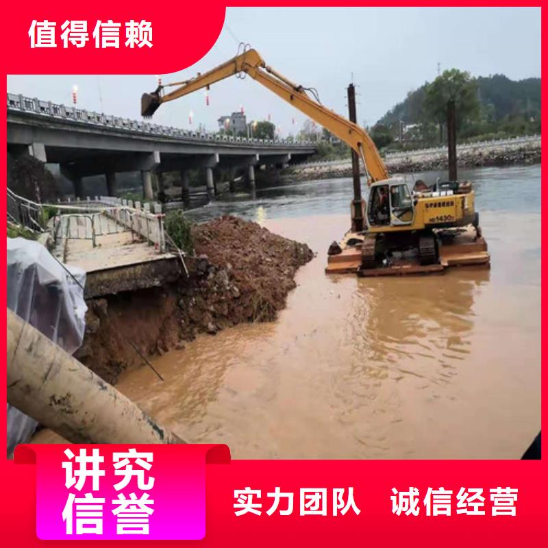 水下安装水下堵漏品质保证