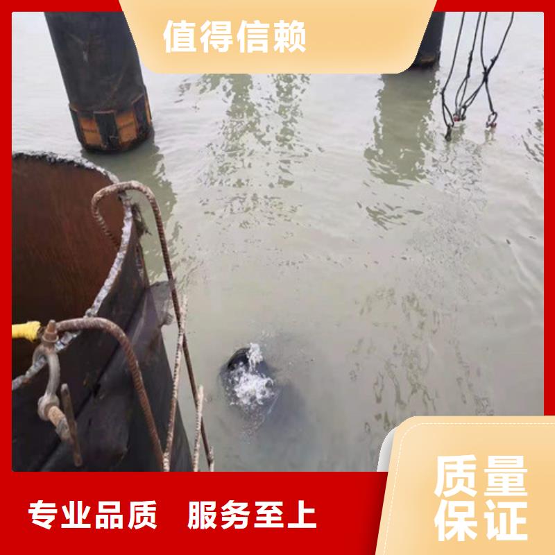 水下安裝過江管道鋪設快速響應