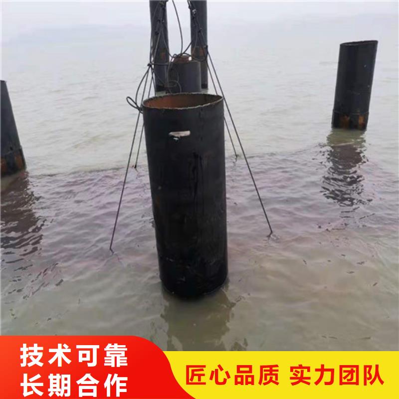 水下安裝水下管道安裝技術精湛