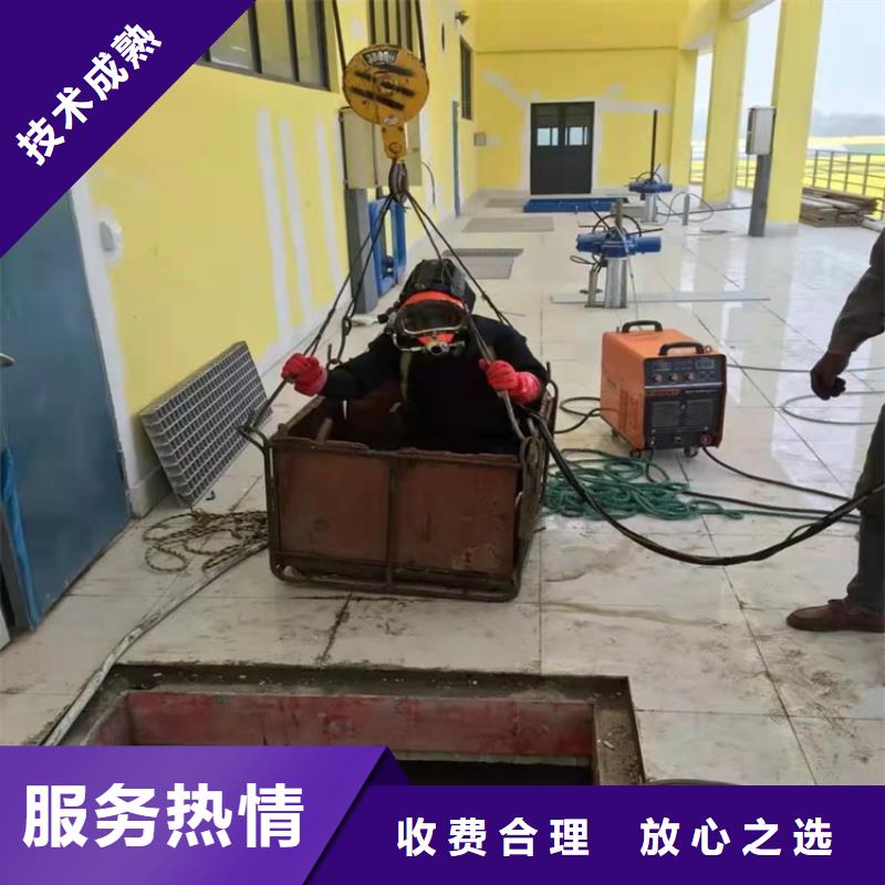 水下作業(yè)蛙人打撈專業(yè)品質