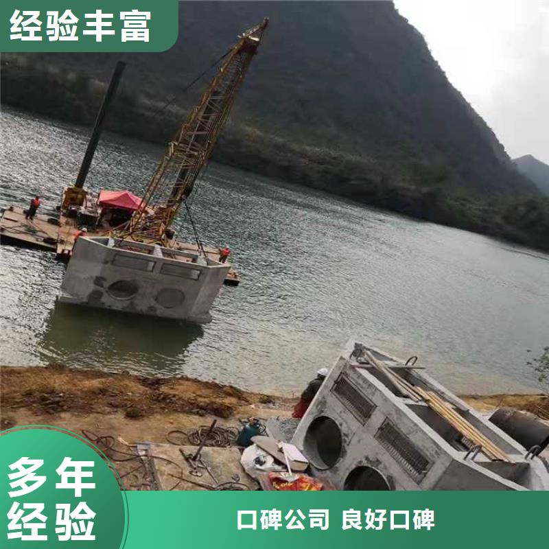 【水下作業水下封堵施工團隊】