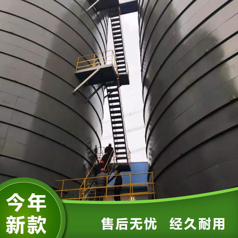 小麦立筒仓包安装