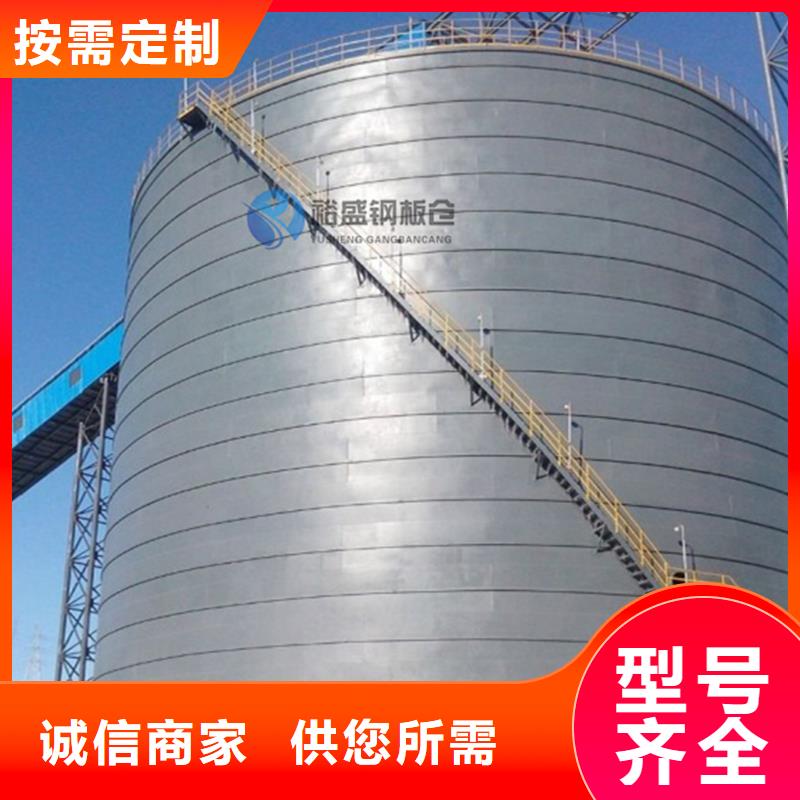 大豆钢板仓购买认准实力厂家