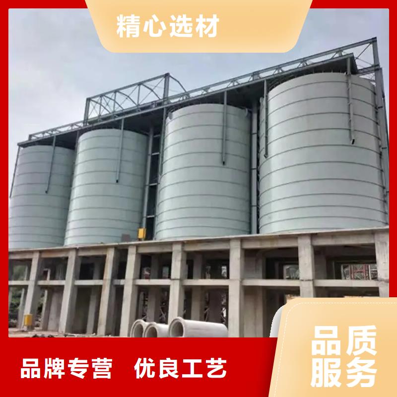 10万吨钢板仓-专注研发