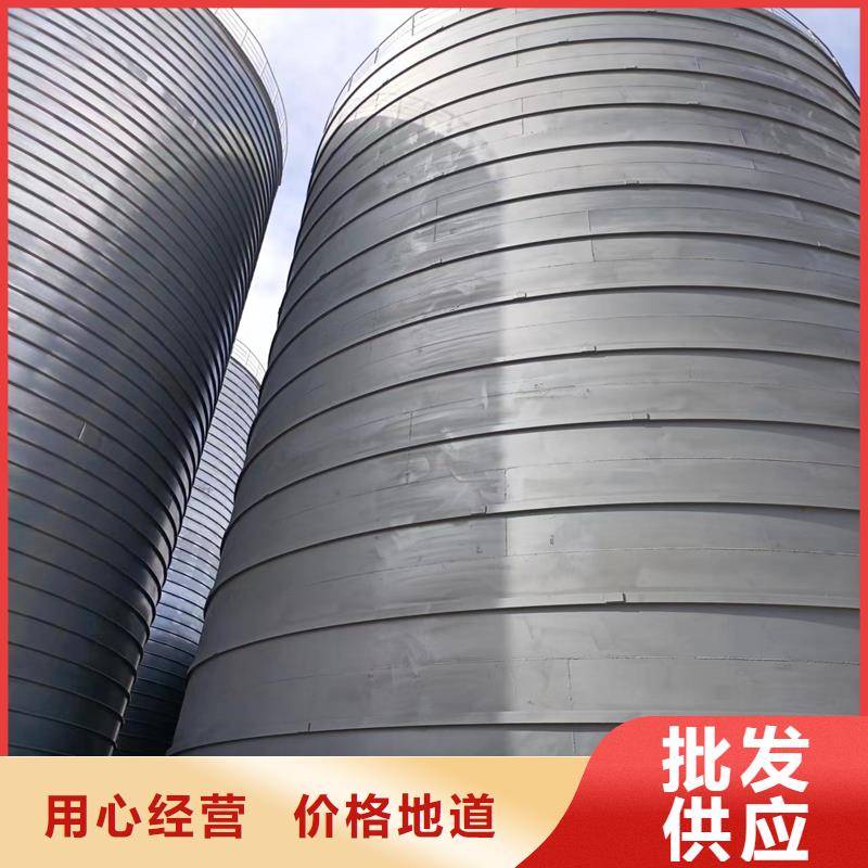 大型钢板仓加工工厂