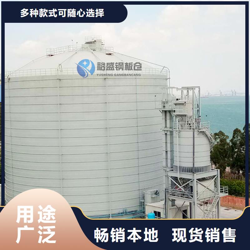 螺旋咬口式钢板库大量供应