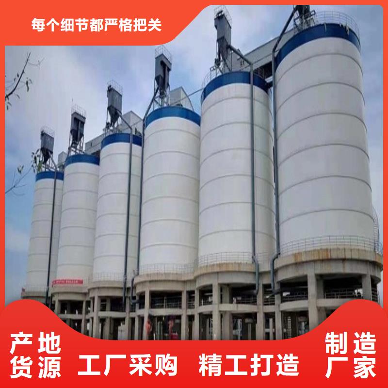 水泥仓远销各地