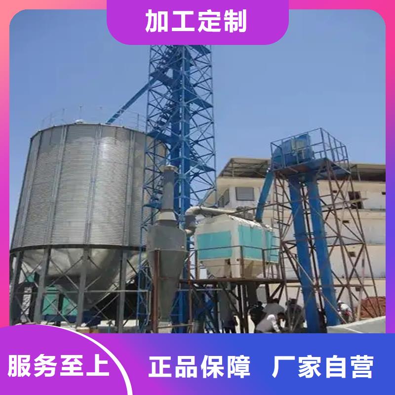 庫存充足的玉米存儲鋼板倉經銷商