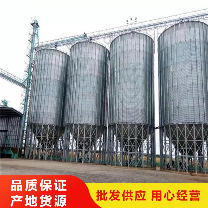 粮食立式筒仓价格透明